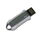 USB  4GB  Silicon Power  530 белый